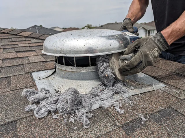 Roof Vent Cleaning service in Northborough, MA