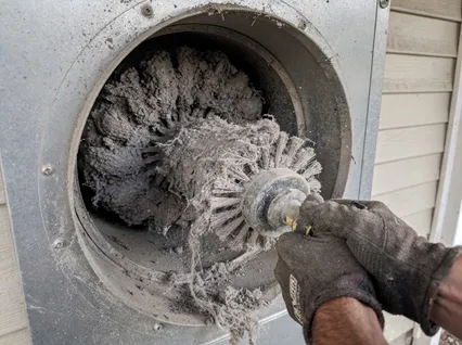 Clogged Vent Cleaning service in Northborough, MA