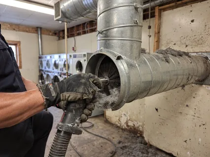 Commercial Vent Cleaning service in Northborough, MA