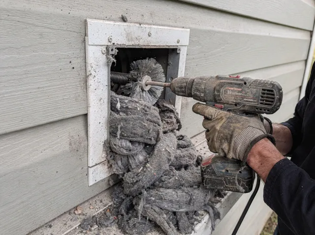 Dryer Vent Cleaning service in Northborough, MA