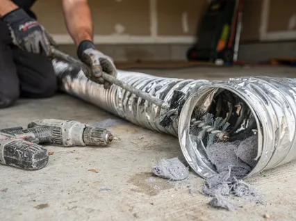 Dryer Vent Duct Cleaning in Northborough