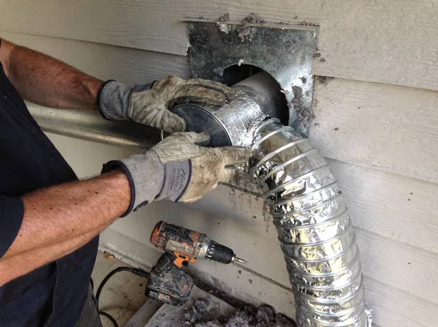 Vent Repair & Installation service in Northborough, MA