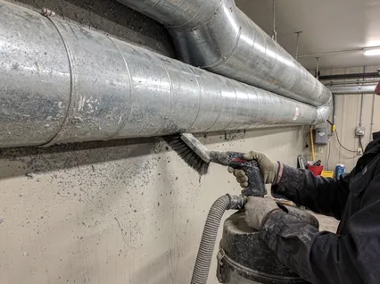 Industrial Vent Cleaning service in Northborough, MA