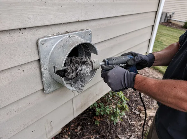 Residential Vent Cleaning service in Northborough, MA